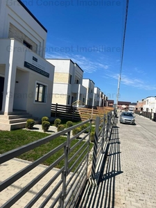 Duplex 4 camere, Valea Lupului, 150 mp €165.000 Cod Oferta: 8318