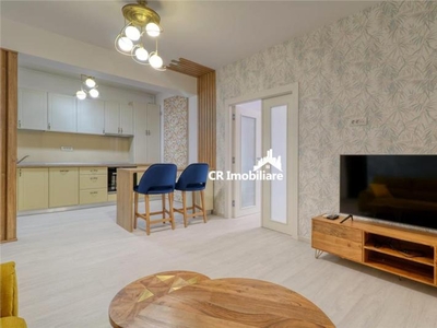 Inchiriere apartament 2 camere Lux UniriiTribunal