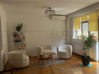 Inchiriere apartament 3 camere, Floreasca, Bucuresti