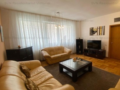 Inchiriere apartament 3 camere, Herastrau, Bucuresti