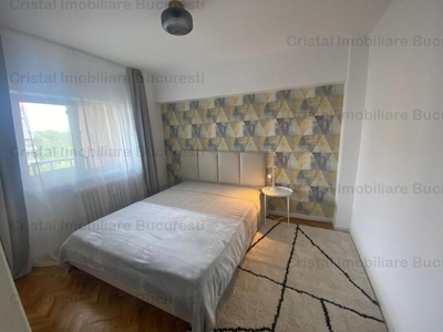 Inchiriez apartament 4 camere de lux, in zona Muncii, apartament la prima inchiriere