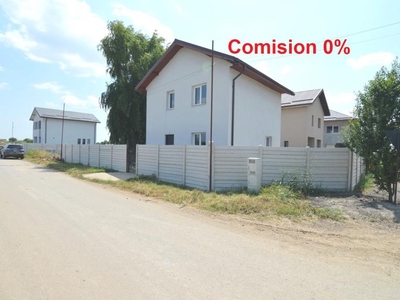 Oferta Vanzare Vila 4 Camere Com. Berceni