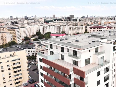 Panoramic View | Duplex 4 Rooms 228SQM + Parking | Roka Residence - Unirii