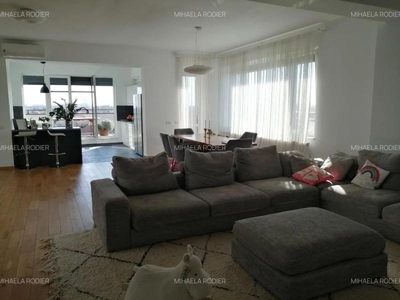 Penthouse 5 camere | Baneasa | Apicultorilor | Sisesti | 2x parcare