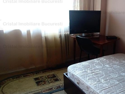 Piata Sudului Metrou - Apartament 3 camere 1982