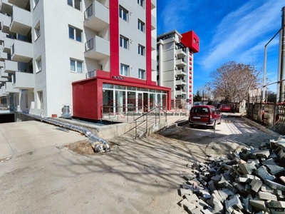 Spatiu comercial Soseaua Oltenitei stradal -1350 euro/mp