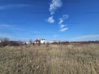 STEFANESTI CENTRU LOGISTIC AUCHAN TEREN INTRAVILAN