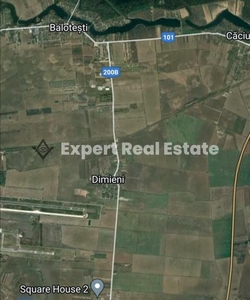 Teren 11000mp-Potential Investitional-Zona Nord