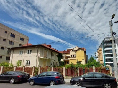 Teren 474Mp - Urbanisim P+5R | Floreasca - Parcul Verdi