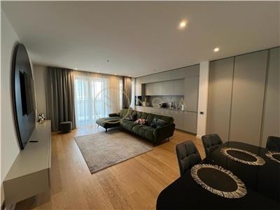 Vanzare apartament 2 camere plus birou Aviatiei Tower, parcare