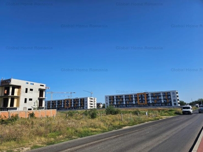 Vanzare teren constructii 6200mp, Theodor Pallady, Bucuresti