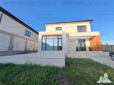 Vanzare Vila P+1/ utilata /mobilata /teren 1000 mp/ Zona Laguna Albastra