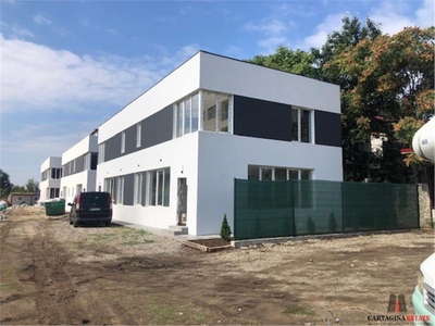 Vile tip duplex minicartier 3 unitati OMV, PIPERA LAC