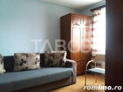 Apartament 42 mp 2 camere cu balcon etaj 2 zona Profi Cisnadie Sibiu