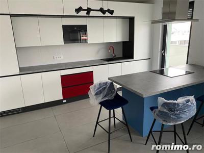 Penthouse langa Kaufland cu 3 camere