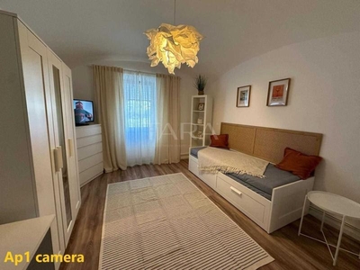 2 Apartamente cu Terasa Comuna, Ideal pentru Investitie in Zona USAMV-Platinia