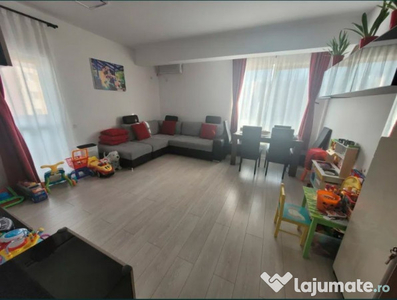 2 camere 61mp mobilat utilat Berceni - Metalurgiei