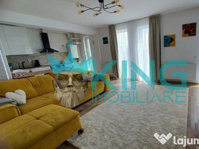 2 Camere | Coresi | Centrala proprie | Parcare | Zona verde