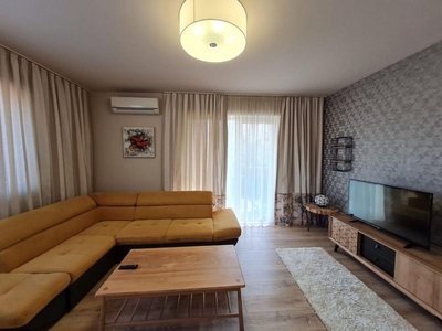 Apartament 1 camera cu gradina