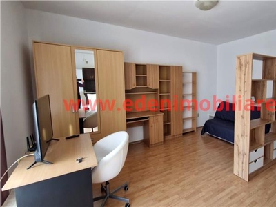 Apartament 1 camera de inchiriat in Cluj, zona Floresti, 280 eur