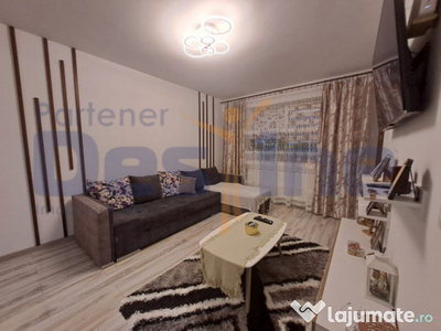 Apartament 1 camera DECOMANDAT, 37 mp + GARAJ, Galata - PAN