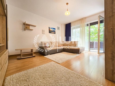 Apartament 1 camera decomandat | 37mp | Bloc nou | Gradina | Buna Ziua