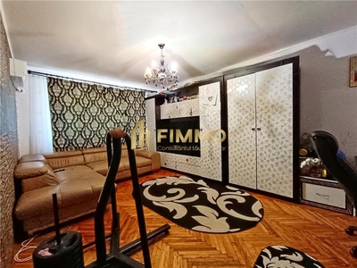 Apartament 2 cam | 58mp | Et 4 | Suceava | G. Enescu | ID: de vanzare George Enescu, Suceava