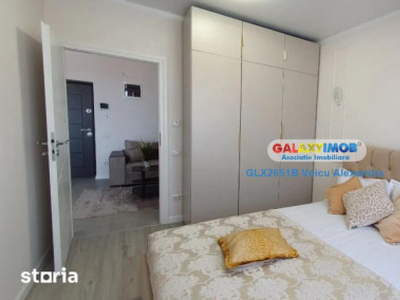 Apartament 2 Cam Lux Berceni - Dimitrie Leonida - 4 Min Metr