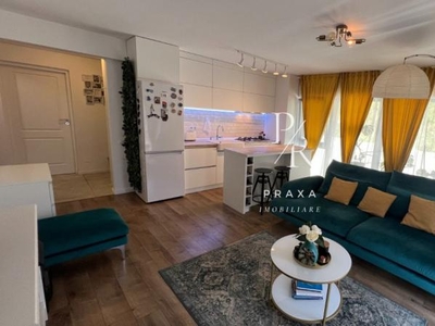 Apartament 2 camere, 51 mp, MODERN, parcare, zona Donath Park!