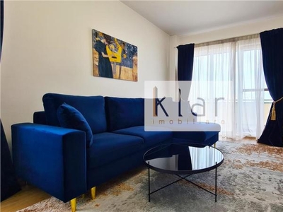 Apartament 2 camere 55mp,terasa,parcare,boxa, Buna Ziua, zona Bonjour