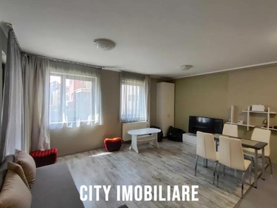 Apartament 2 camere, bloc nou, parcare, mobilat, Buna Ziua, Bella Vista de vanzare