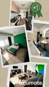 Apartament 2 camere cu centrala și parcare/Negociabil Berceni