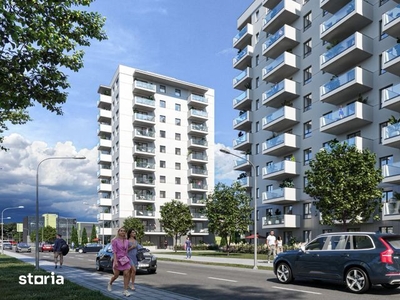 Apartament 2024 nou 2 camere cu gradina Greenfield Baneasa