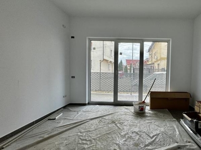 Apartament 2 camere cu gradina proprie in Giroc, zona Braytim