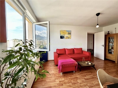 Apartament 2 camere cu priveliste panoramica