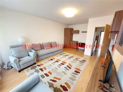 Apartament 2 camere de inchiriat in Cluj, zona Europa, 599 eur