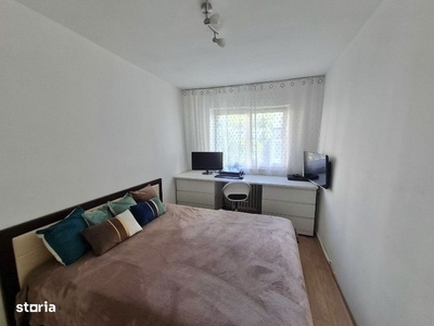 Apartament 2 camere, decomandat, mobilat, zona Manastur