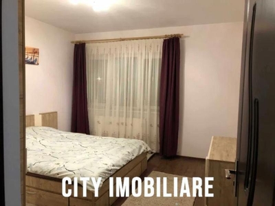 Apartament 2 camere, decomandat, parcare, S 55 mp, Buna Ziua. de inchiriat