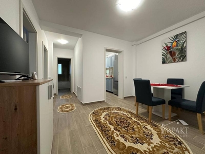 Apartament 2 camere decomandate in Floresti Confort si accesibilitate