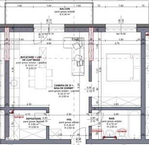 Apartament 3 Camere Piata Sudului