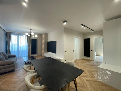 Apartament 2 camere, finisaje de lux, cartier Gheorgheni