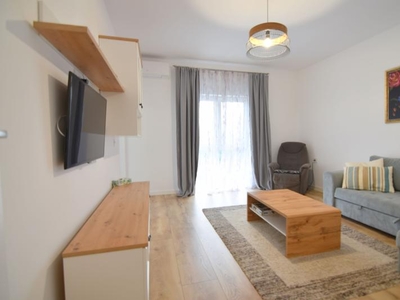 Apartament 2 camere imobil nou cu piscina-Giroc