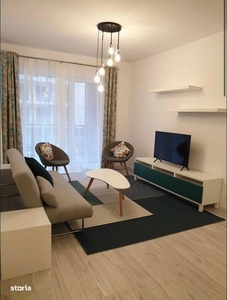 Apartament 3 camere in bloc nou, cu gradina, parcare si TVA inclus, Sa