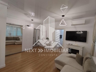 Apartament 2 camere, la cheie, prima linie la mare, Mamaia Sat