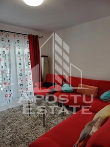 Apartament 2 camere, loc de parcare, Ghiroda