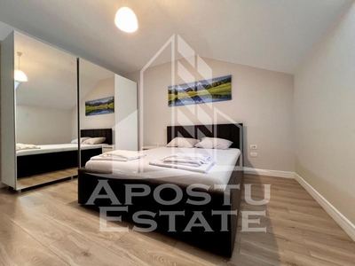 Apartament 3 camere lux, centrala proprie, Braytim