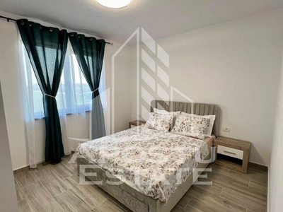 Apartament 2 camere lux, centrala proprie, Giroc