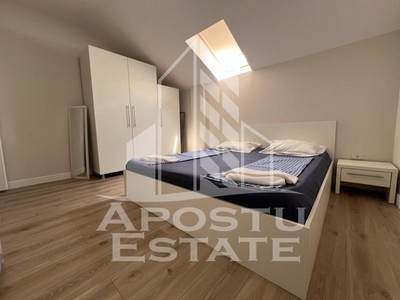 Apartament 2 camere lux, centrala proprie, zona Braytim