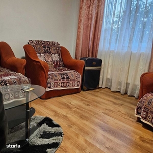 Apartament 3 camere Zimbru. parter cu balcon