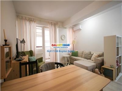 Apartament 2 camere, mobilat de vanzare Militari ResidenceTineretului